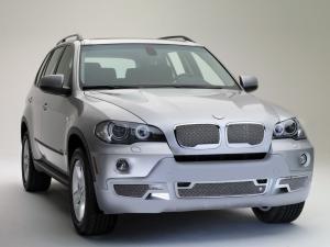 BMW X5 Cologne by STRUT 2008 года